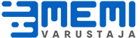 logo memi varustaja